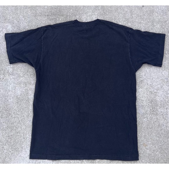 Ky Derby Festival Thunder Over Louisville vintage T-Shirt XL Blk single stitch - Picture 2 of 9